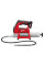Шприц для смазки аккумуляторный MILWAUKEE, M12 GG-401B (ЗУ, 1х4Ач, сумка)
