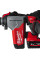 Перфоратор аккумуляторный бесщёточный SDS-PLUS MILWAUKEE, M18 ONEFHPX-0, 5Дж (каркас)