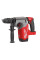 Перфоратор аккумуляторный бесщёточный SDS-PLUS MILWAUKEE, M18 FHX-0X. 2,5Дж (каркас, HDкейс)