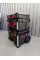Набор ящиков для инструмента PACKOUT MILWAUKEE, набор №3  (4932464078 / 4932464079 / 4932464082)