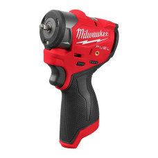 Гайковерт акумуляторний 1/4'' MILWAUKEE з кільцем M12 FSCIWF14-0, 136Нм