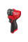 Гайковерт аккумуляторный бесщеточный 1/4'' MILWAUKEE, M12 FSCIWF14-0, 136Нм, с кольцом (каркас)