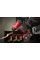Пистолет горячего воздуха - фен аккумуляторный MILWAUKEE, M18 BHG-502C (ЗУ, 2х5Ач, кейс)