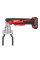 Инструмент для кабельных коннекторов аккумуляторный MILWAUKEE, M18 BSBT-202X (+ЗУ, 2х2Ач, HDкейс)