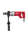 Дрель для сухого алмазного сверления MILWAUKEE, DD2-160XE, 50Нм (1500Вт, 2 скорости, кейс)