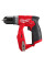Дрель-шуруповерт аккумуляторный бесщеточная MILWAUKEE, M12 FDDXKIT-0X, 34Нм (каркас, 4 насадки)