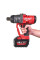 Гайковерт аккумуляторный бесщеточный 1'' MILWAUKEE, M18 ONEFHIWF1-0X, 2400Нм, с кольцом (HDкейс)