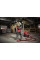 Перфоратор аккумуляторный бесщёточный SDS-MAX MILWAUKEE, M18 FHM-0C, 11Дж (кейс, каркас)