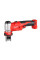 Пробойник гидравлический для отверстий аккумуляторный MILWAUKEE M18 HKP-0C (каркас, кейс)