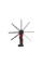 Шлифмашина ленточная аккумуляторная бесщеточная MILWAUKEE, M12 FBFL13-402B, 13мм (ЗУ, 2х4Ач, сумка)