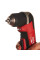 Дрель угловая аккумуляторная MILWAUKEE, C12 RAD-0, 12Нм (каркас)