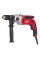 Дрель ударная MILWAUKEE, PD2E 22 R, 850Вт, (56Нм, 2 скорости) (кейс)