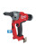 Заклепочник акумуляторний бесщеточный MILWAUKEE M18 ONEFPRT-0X, Ø4,8-7,0мм (каркас, HDкейс)