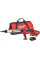Пистолет для герметиков аккумуляторный MILWAUKEE, C18 PCG/600T-201B, 600мл (ЗУ+1акк.Х2Ач+сумка)