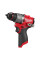 Набор из 2 инструментов аккумуляторных бесщеточных MILWAUKEE, M12 FPP2D2-422X (HDкейс)
