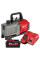 Насос вакуумный аккумуляторный бесщёточный MILWAUKEE M18 FVP5-0 (каркас)