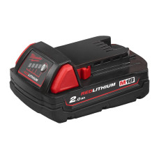 Акумулятор Li-Ion MILWAUKEE, M18 B2 2Аг