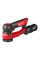 Шлифмашина эксцентриковая аккумуляторная бесщеточная MILWAUKEE, M12 FSDR75-0B, Ø75мм (каркас)