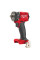 Гайковерт аккумуляторный бесщеточный 1/2'' MILWAUKEE, M18 FIW2F12-0, 339Нм, с кольцом (каркас)