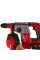 Перфоратор аккумуляторный бесщёточный SDS-PLUS MILWAUKEE, M18 BLHX-502X, 2,3 Дж (ЗУ, 2х5Ач, HDкейс)