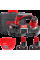 Пила ленточная аккумуляторная MILWAUKEE, M12 BS-402C (ЗУ, 2х4Аг, кейс)