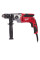 Дрель ударная MILWAUKEE, PD2E 24 R, 1020Вт (60Нм, 2 скорости) (HDкейс)