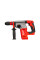 Перфоратор аккумуляторный бесщёточный SDS-PLUS MILWAUKEE, M18 BLHX-0X, 2,3 Дж (каркас, HDкейс)