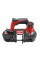 Пила ленточная аккумуляторная MILWAUKEE, M12 BS-402C (ЗУ, 2х4Аг, кейс)