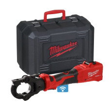 Обжимник гідравлічний акумуляторний для кабелів MILWAUKEE, M18 ONEHCCT60-0C (каркас. кейс)
