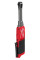 Трещётка аккумуляторная бесщёточная удлинённая 3/8'' MILWAUKEE, M12 FHIR38LR-0, 47Нм (каркас)