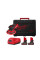 Шлифмашина эксцентриковая аккумуляторная бесщеточная MILWAUKEE, M12 FROS5-502X, Ø150мм