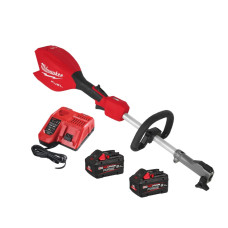 Привод многофункциональный аккумуляторный бесщеточный (база) MILWAUKEE, M18 FOPH2-802 QUIK-LOK