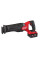 Пила сабельная аккумуляторная бесщёточная MILWAUKEE, M18 FSZ-502X (ЗУ, 2х5Ач, HDкейс)