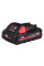 Аккумулятор Li-Ion HIGH OUTPUT MILWAUKEE, M18 HB3 3Aч