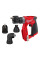 Дрель-шуруповерт аккумуляторный бесщеточная MILWAUKEE, M12 FDDXKIT-0X, 34Нм (каркас, 4 насадки)