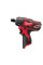 Шуруповерт аккумуляторный 1/4'' HEX MILWAUKEE, M12 BD-0, 30Нм (каркас)