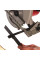 Пила ручная дисковая циркулярная MILWAUKEE, CS 60 F, 1600Вт, Ø184мм