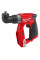 Дрель-шуруповерт аккумуляторный бесщеточная MILWAUKEE, M12 FDDX-0, 34Нм (каркас без насадок)