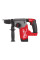 Перфоратор аккумуляторный бесщёточный SDS-PLUS MILWAUKEE, M18 FHX-0X. 2,5Дж (каркас, HDкейс)
