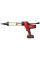 Пистолет для герметиков аккумуляторный MILWAUKEE, C18 PCG/400T-201B, 400мл (ЗУ, 1х2Ач, сумка)
