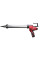 Пистолет для герметиков аккумуляторный MILWAUKEE, M12 PCG/600A-201B, 600мл (ЗУ, 1х2Ач, сумка)