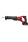 Пила сабельная аккумуляторная MILWAUKEE, M18 BSX-402C (ЗУ, 2х4Ач, кейс)