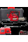 Шприц для смазки MILWAUKEE M18 GG-201C (ЗУ+1акк.Х2Ач+кейс)