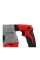 Перфоратор аккумуляторный бесщёточный SDS-PLUS MILWAUKEE, M18 BLHX-0X, 2,3 Дж (каркас, HDкейс)