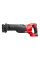 Пила сабельная аккумуляторная MILWAUKEE, M18 BSX-0 (каркас)