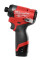 Шуруповерт ударный аккумуляторный бесщёточный 1/4'' HEX MILWAUKEE, M12 FID2-202Х, 170Нм