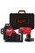 Нивелир 3D лазерный аккумуляторный MILWAUKEE, M12 3PL-401C (360˚, зелёный луч) (ЗУ, 1х4Ач, кейс)