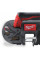Пила ленточная аккумуляторная MILWAUKEE, M12 BS-402C (ЗУ, 2х4Аг, кейс)
