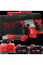 Набор из 2х инструментов аккумуляторных бесщеточных MILWAUKEE M18 BLPP2G-502X