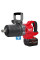 Гайковерт аккумуляторный бесщеточный 1'' MILWAUKEE, M18 ONEFHIWF1DS-121C, 2711Нм. FORGE